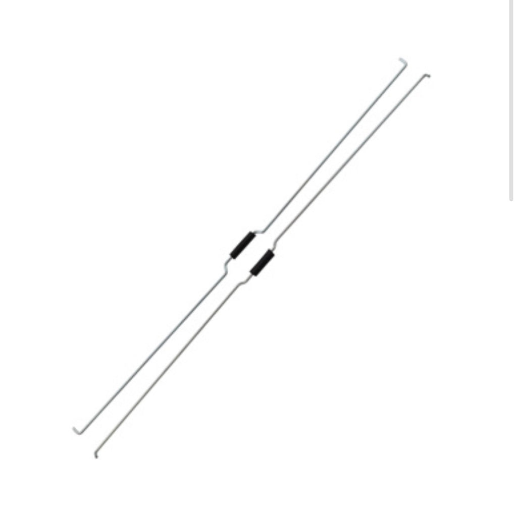 1999-2006 CHEVY SILVERADO REAR TAILGATE REPAIR KIT SET & HARDWARE NEW