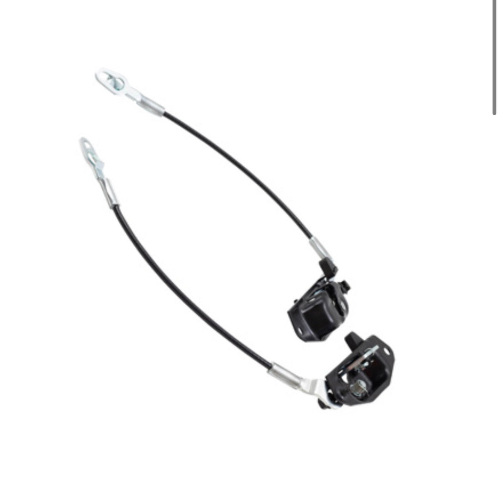 1999-2006 CHEVY SILVERADO REAR TAILGATE REPAIR KIT SET & HARDWARE NEW