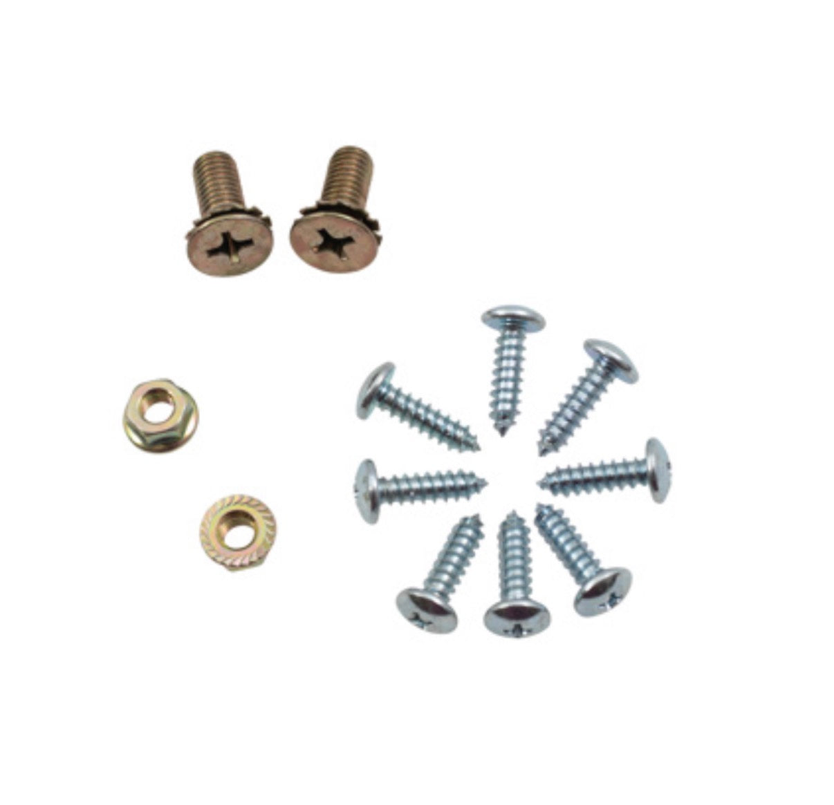 2004-2008 F-150 Complete Rear Tailgate Repair Kit Latch Set With Hardware New