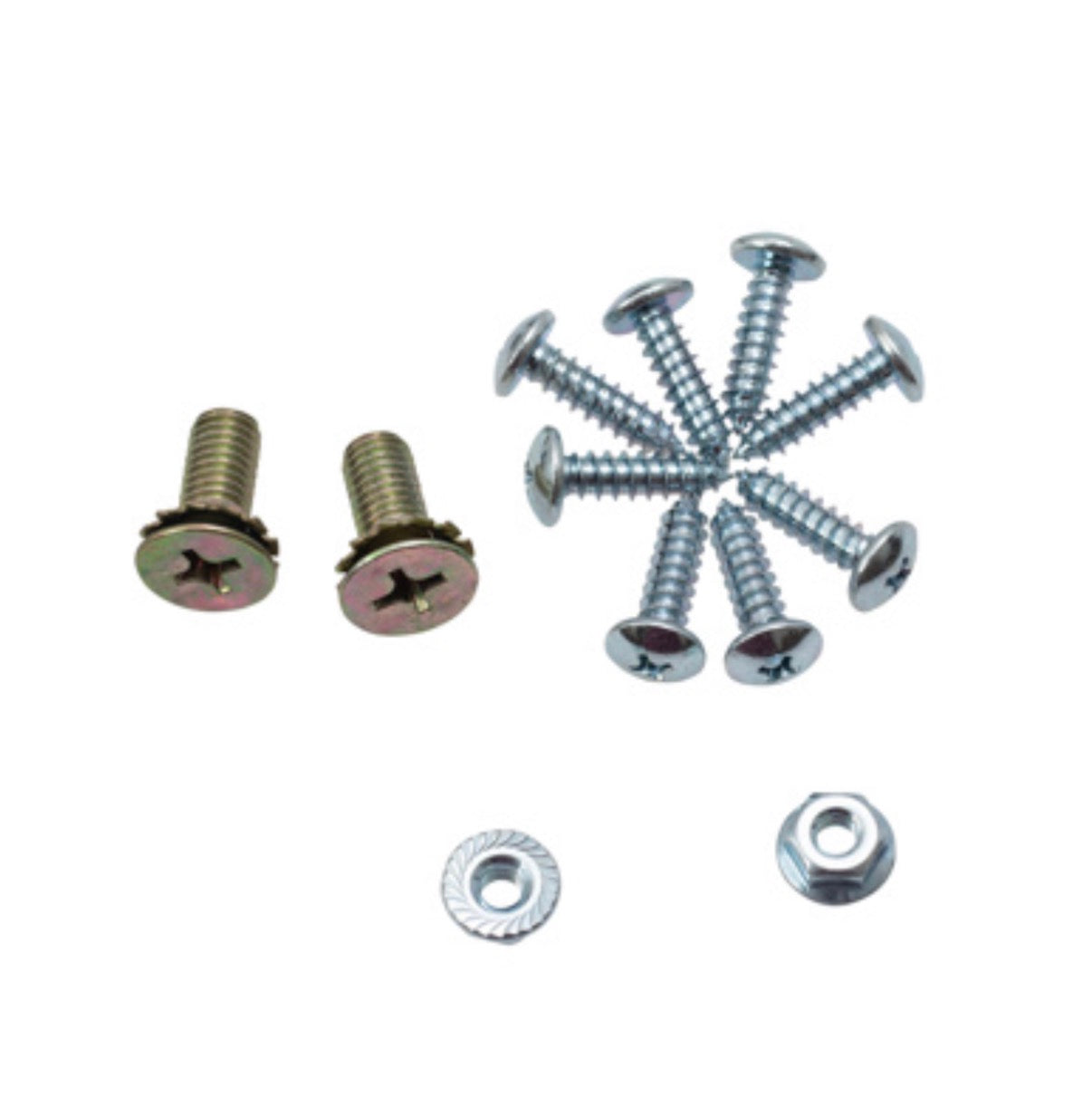 2011-18 RAM 1500 COMPLETE REAR TAILGATE REPAIR KIT HARDWARE NEW