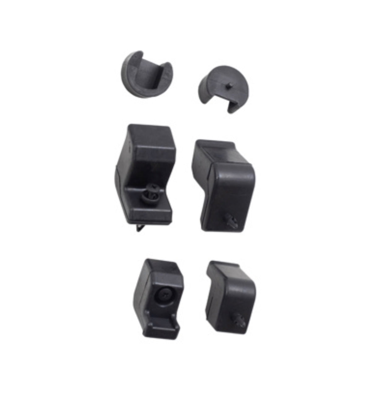 2011-18 RAM 1500 COMPLETE REAR TAILGATE REPAIR KIT HARDWARE NEW