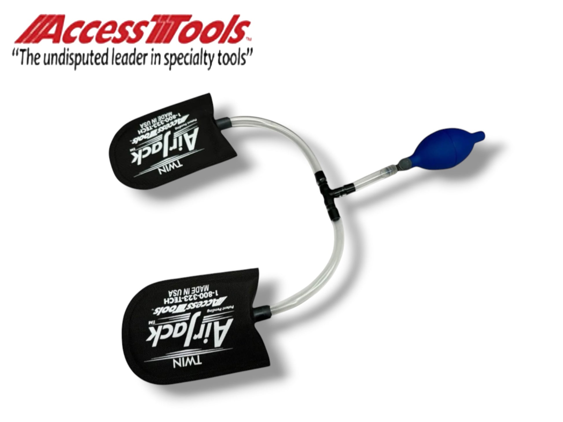 Access Tools -Twin Air Wedge (TAW)