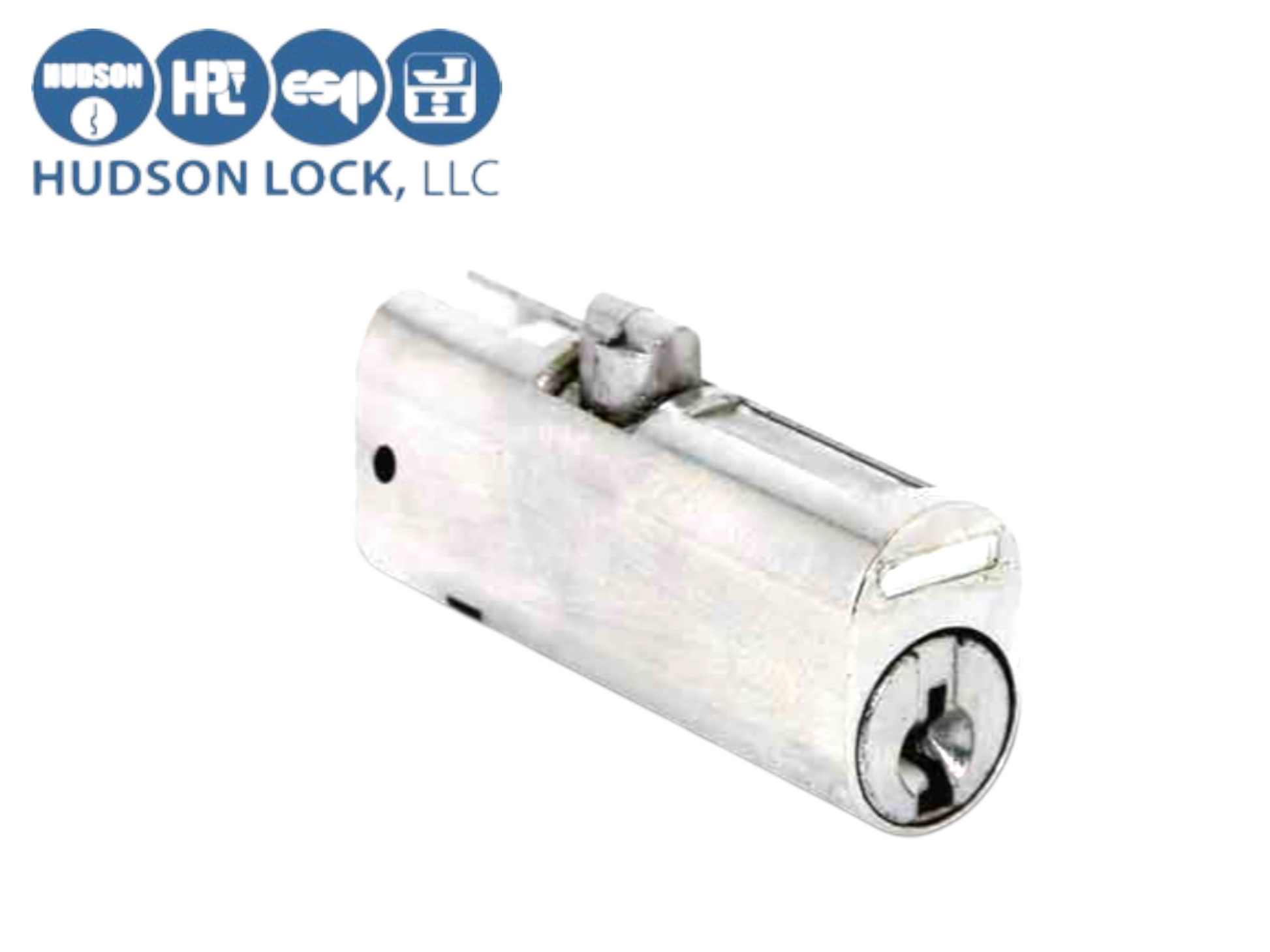 HPC -PTR-1750P312 1.75 Hon File Cabinet Lock With Roll Pin