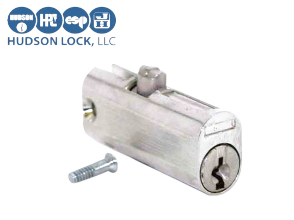 HPC -PTR-1750S500 1.75 AH File Cabinet Lock With Screw