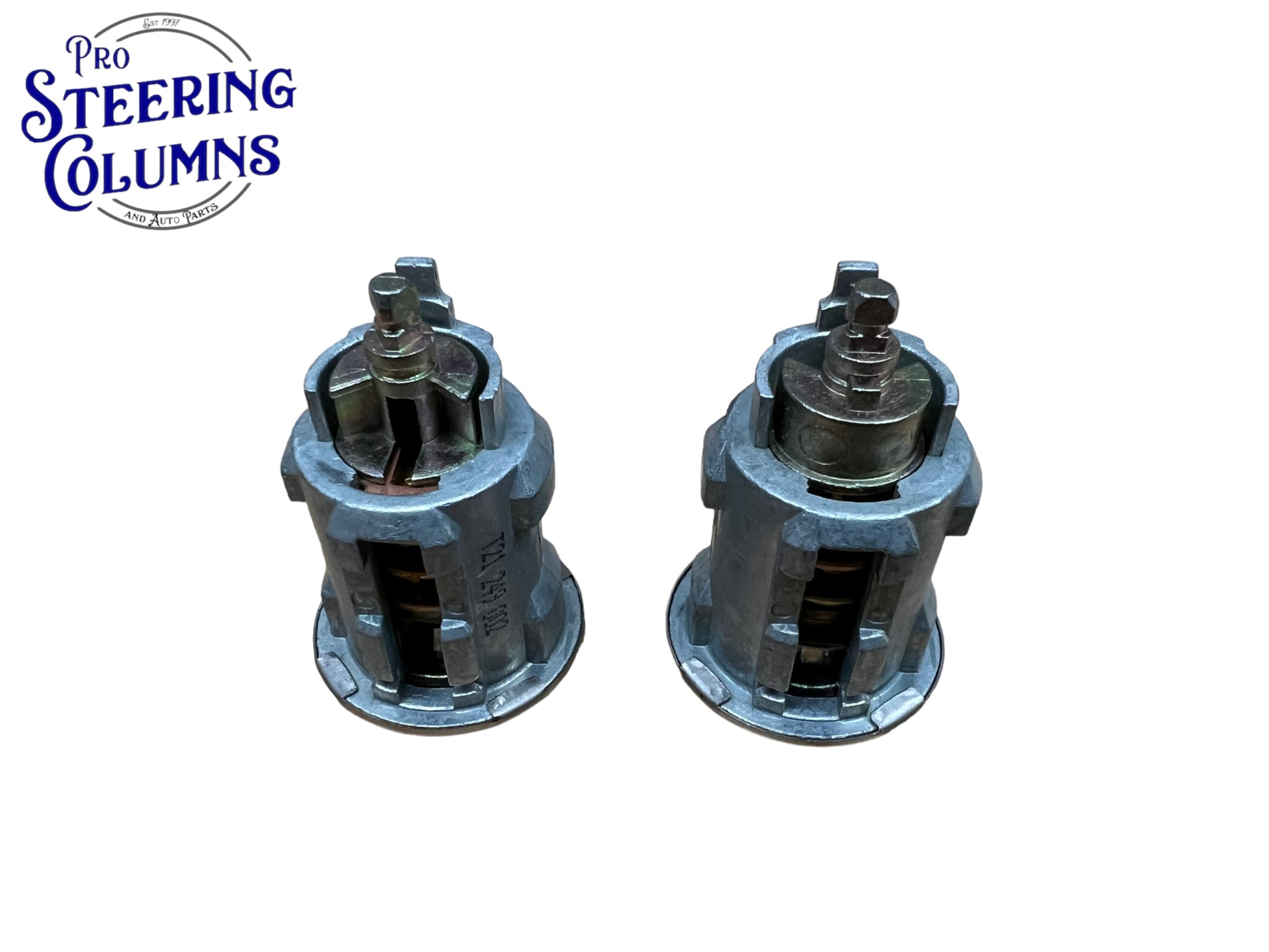 02-06 Jeep Wrangler TJ Ignition & 2 Door Lock Cylinder Set 2 Keys New