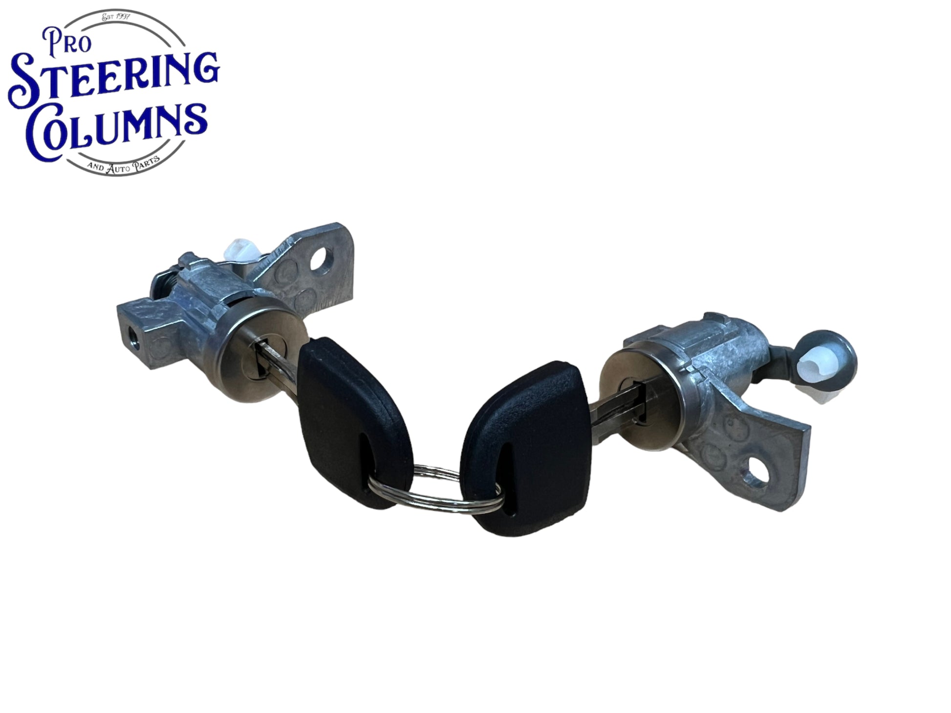 2004-2012 Colorado Canyon Door Lock Cylinder Set 2 Keys New