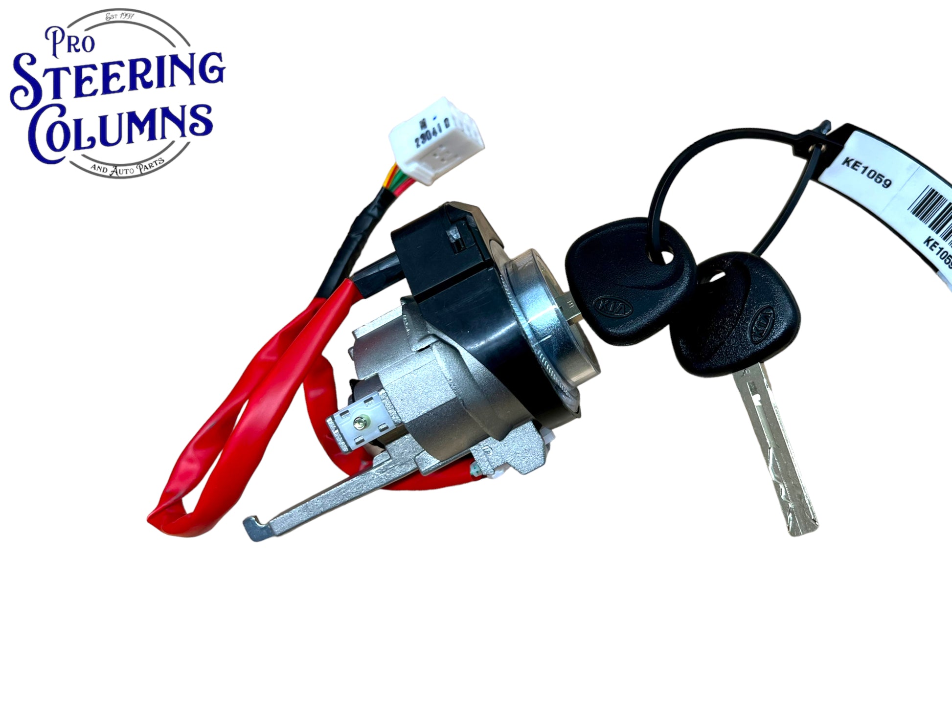 2011-2016 Kia Sportage Ignition Lock Cylinder 2 Keys New 81900-3WL00