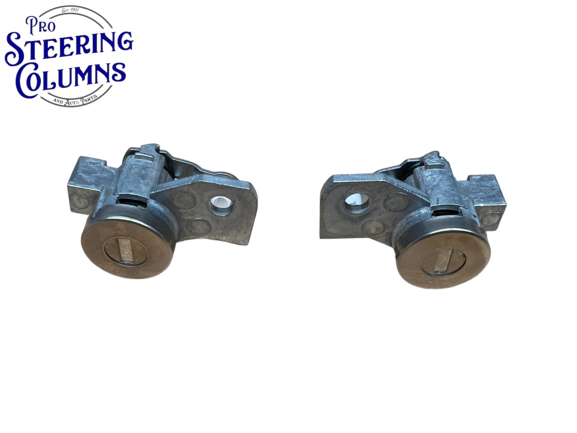 2004-2012 Colorado Canyon Door Lock Cylinder Set 2 Keys New
