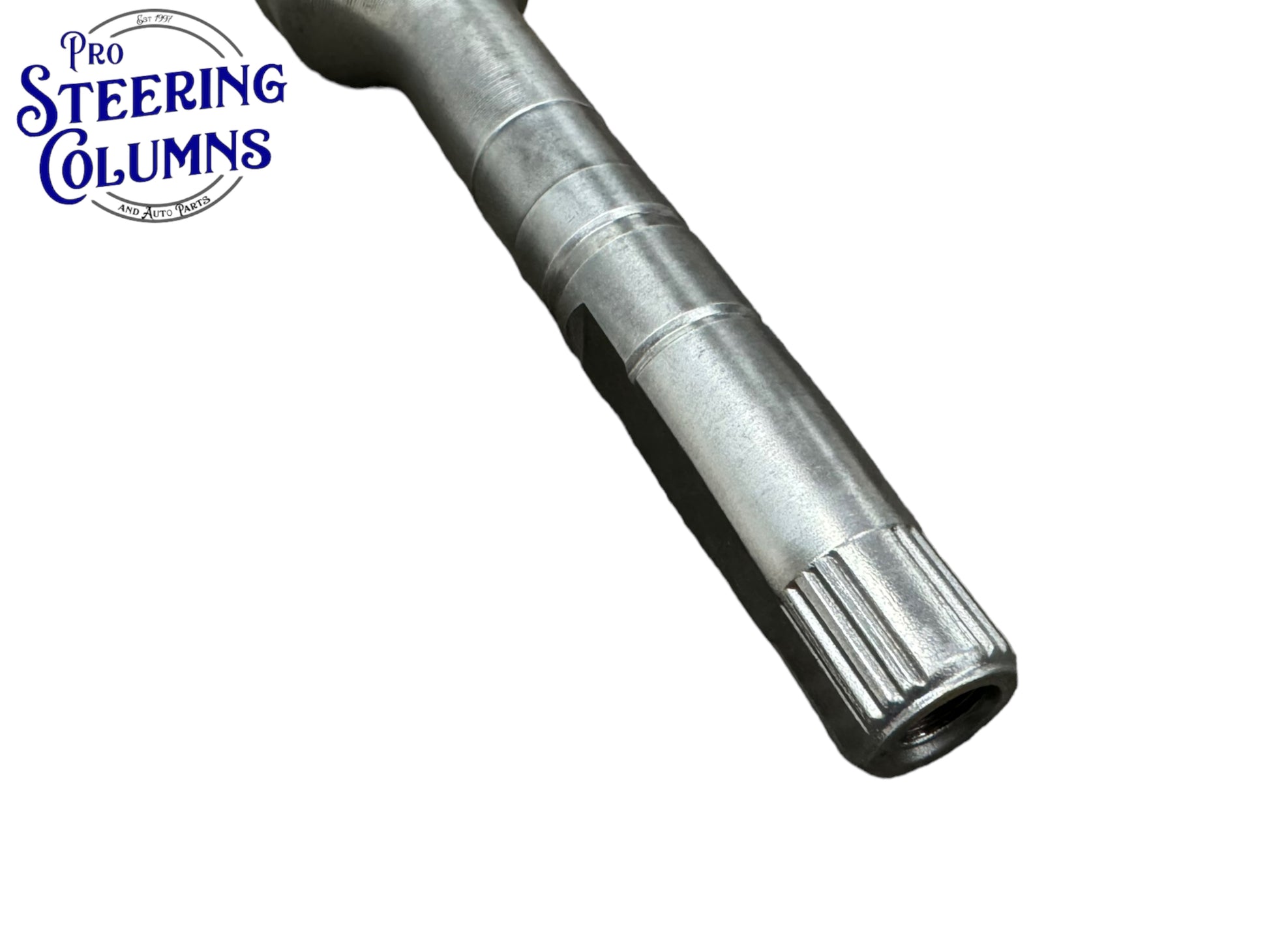 1992 & Up F-150 F-250 F-350 Bronco Tilt Steering Column Upper Shaft Assembly Used OEM F2UZ-3524-A