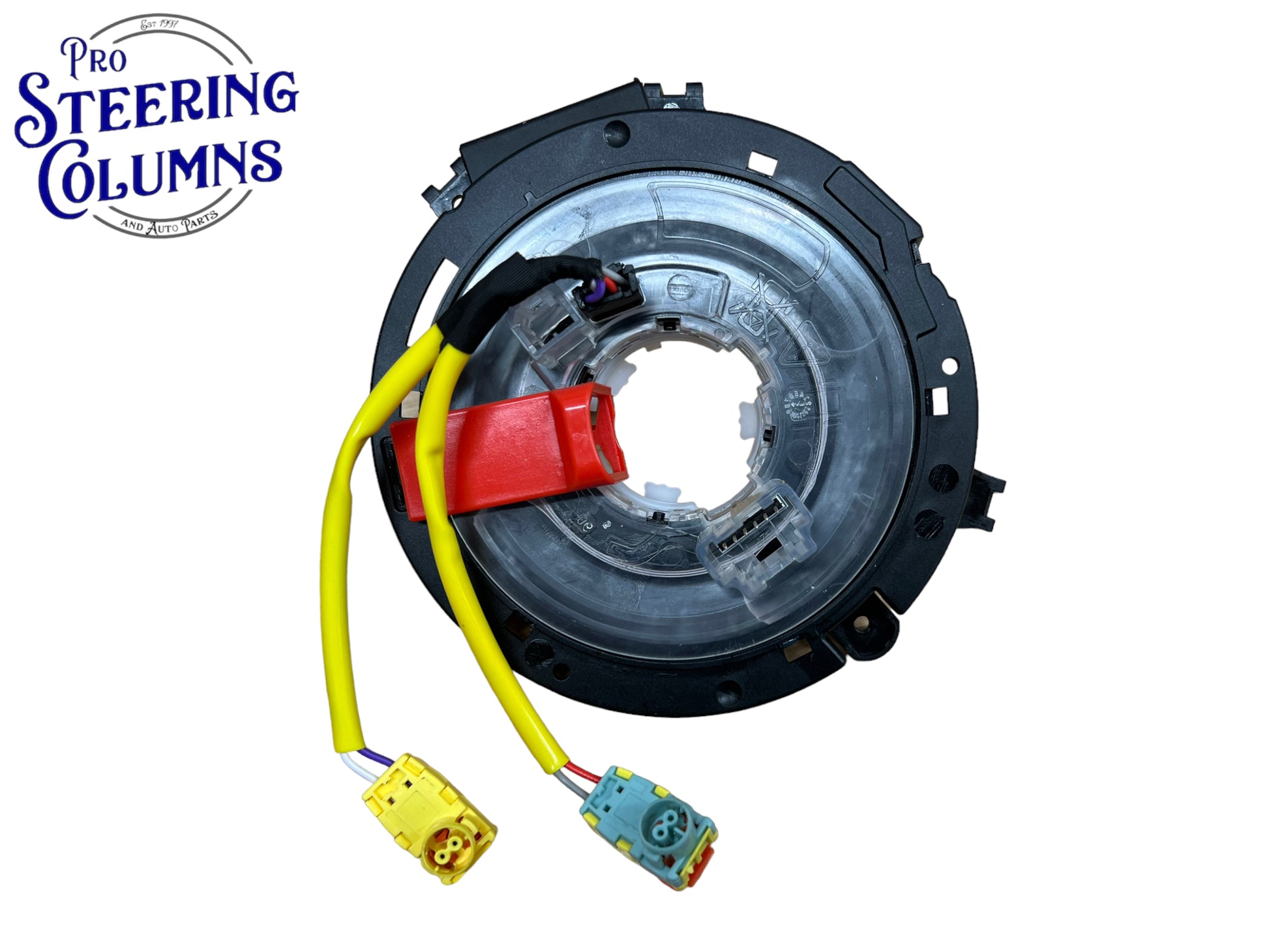 2018-2021 Jeep Grand Cherokee Air Bag Clock Spring With Heated Wheel New