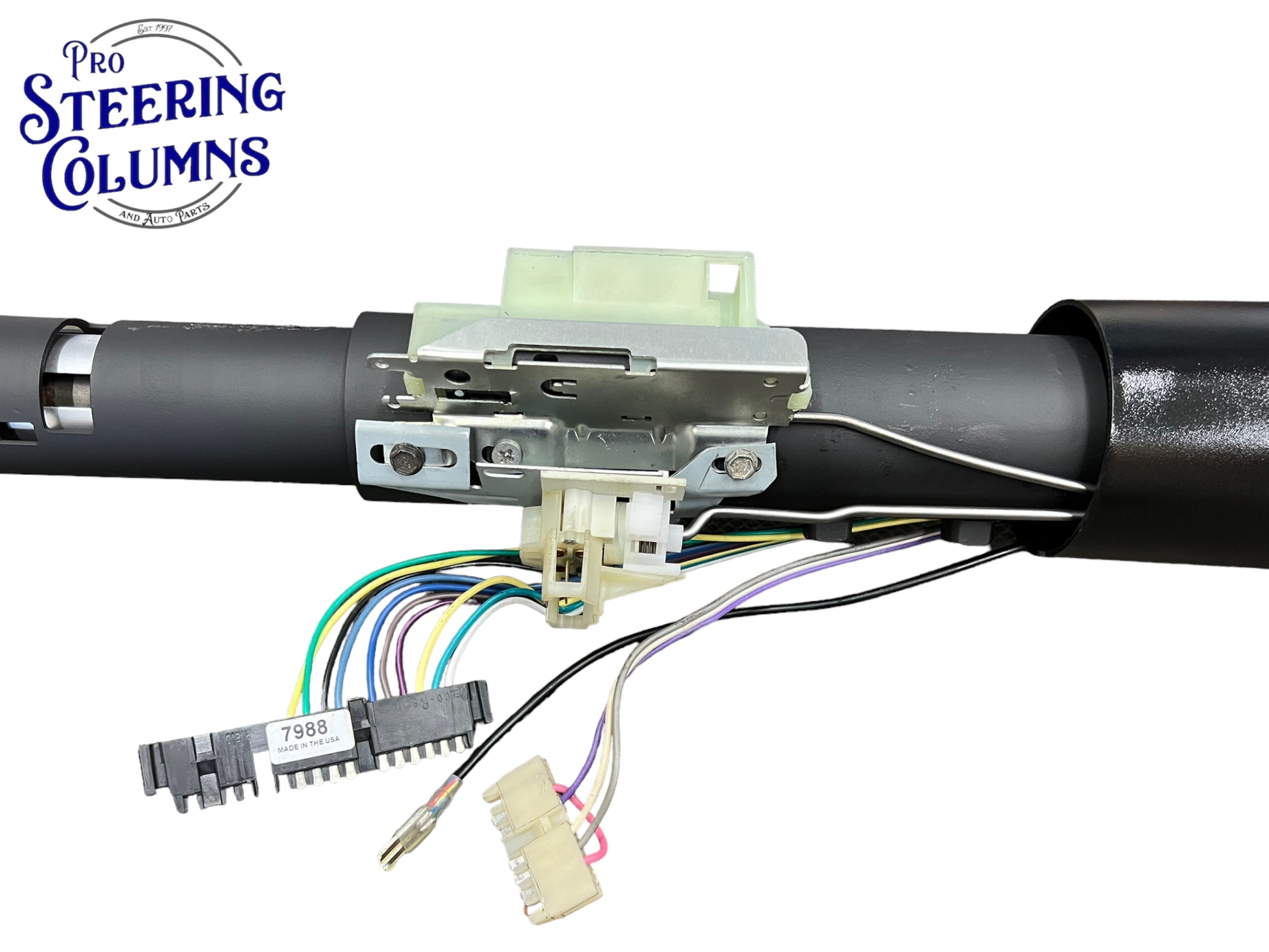 1988-1994 S10 Blazer Steering Column Automatic Column Shift Tilt Rebuilt