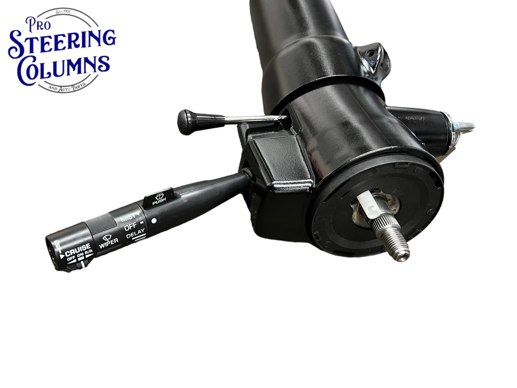 1988-1994 S10 Blazer Steering Column Automatic Column Shift Tilt Rebuilt