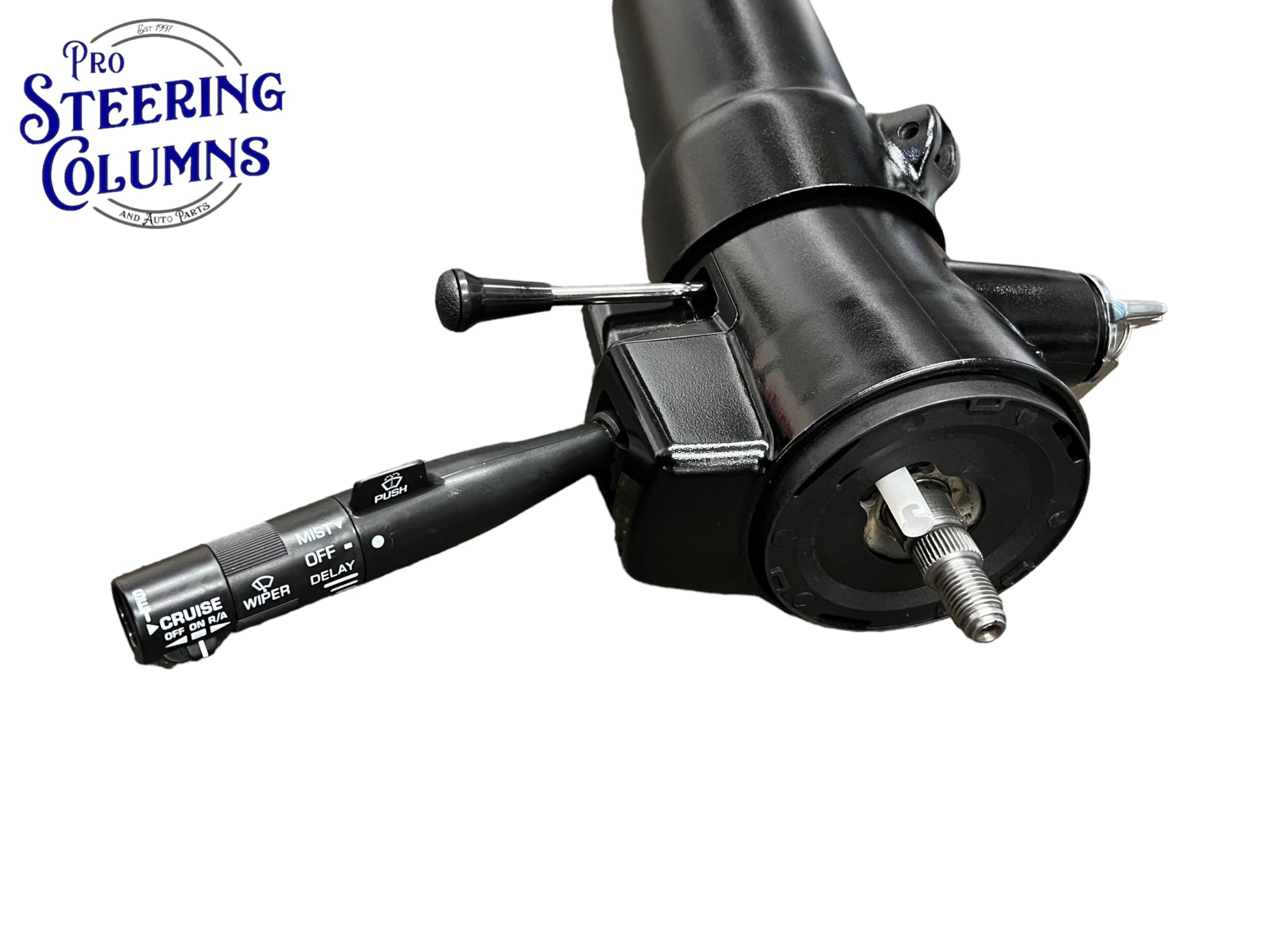 1988-1994 S10 Blazer Steering Column Automatic Column Shift Tilt Rebuilt