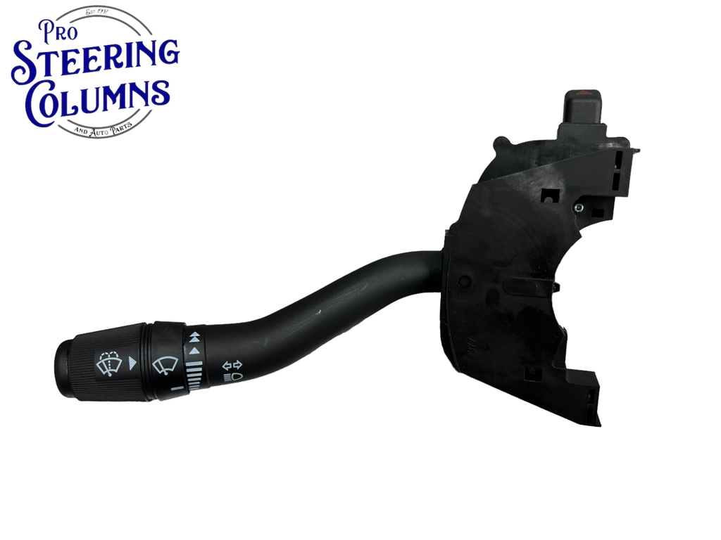 1992-1997 Ford F-250 F-350 Steering Column Standard Floor Shift No Tilt Rebuilt