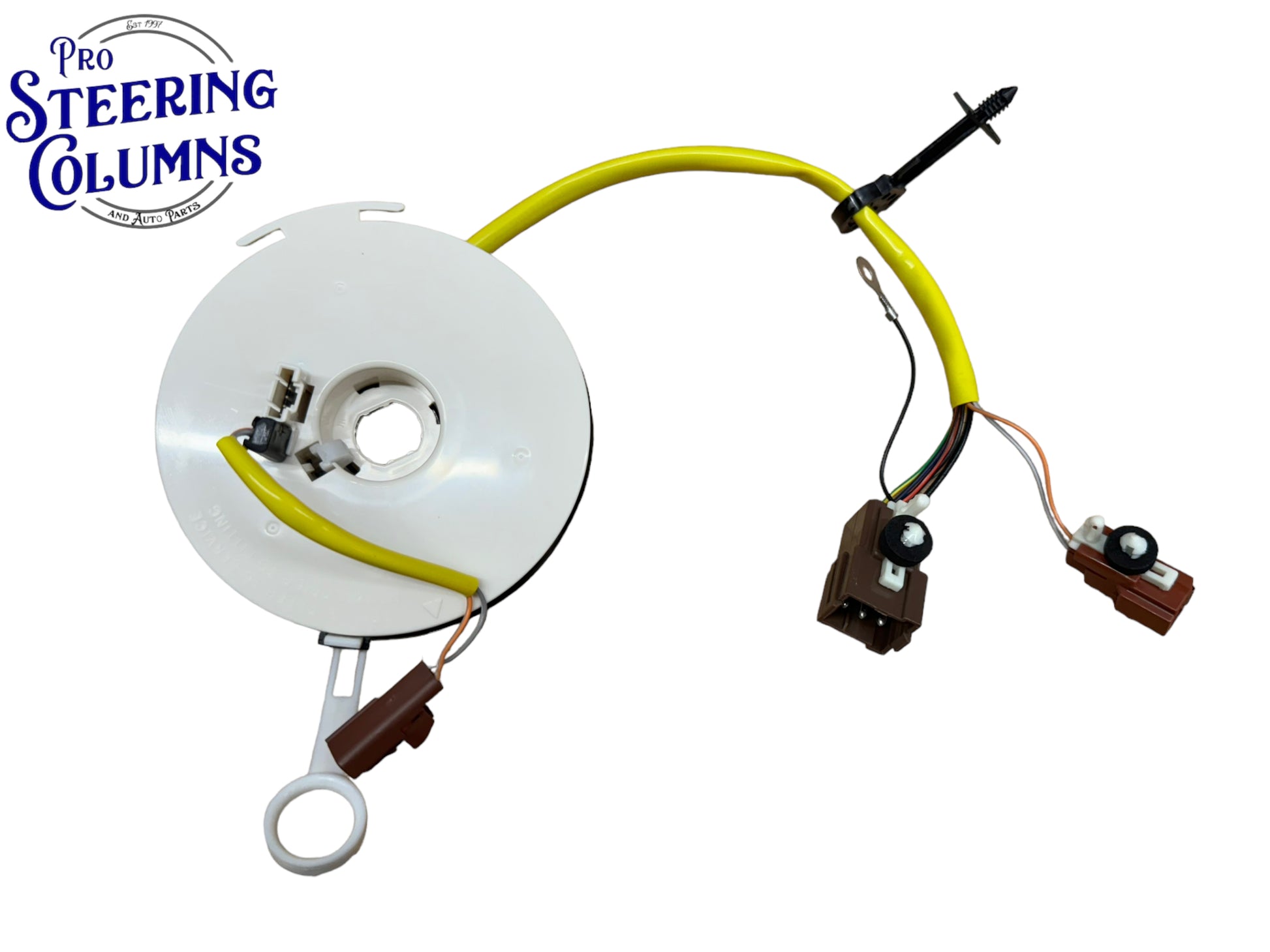 98-01 Explorer 98-03 Ranger Air Bag Clock Spring With Cruise New F87Z-14A664-CC