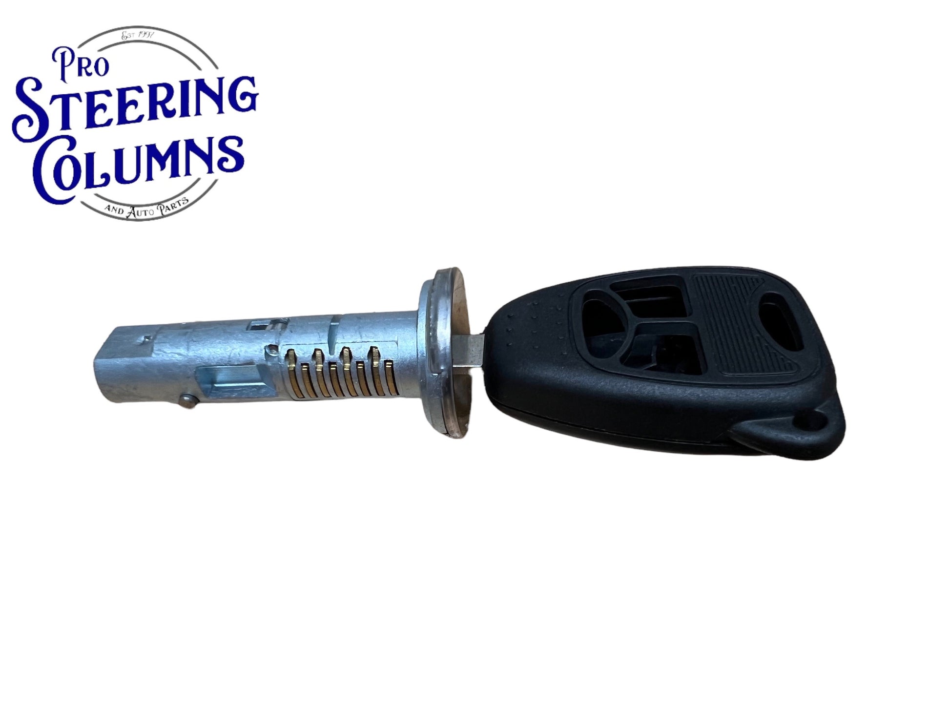 2006 & Up PT Cruiser Caliber Patriot Compass Ignition Lock Cylinder With Key Shell New 5179511AA
