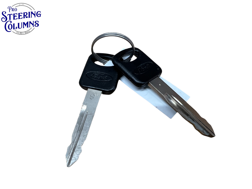 1998-2007 F-250 F-350 Ignition & Door Lock Cylinder With Handles Repair Kit