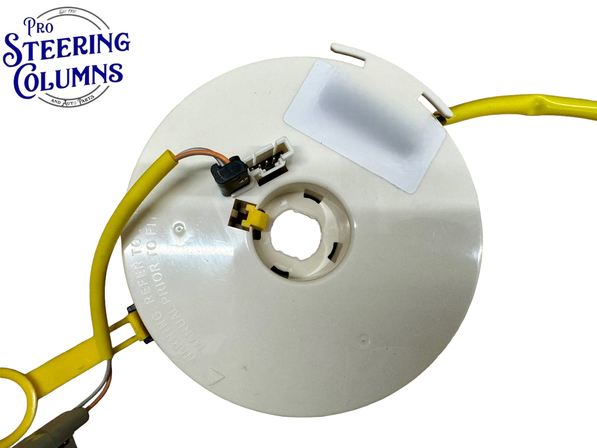 2004-2006 Ranger 2001-2005 Explorer Sport Trac Air Bag Clock Spring Without Cruise New 5L5Z-14A664-A