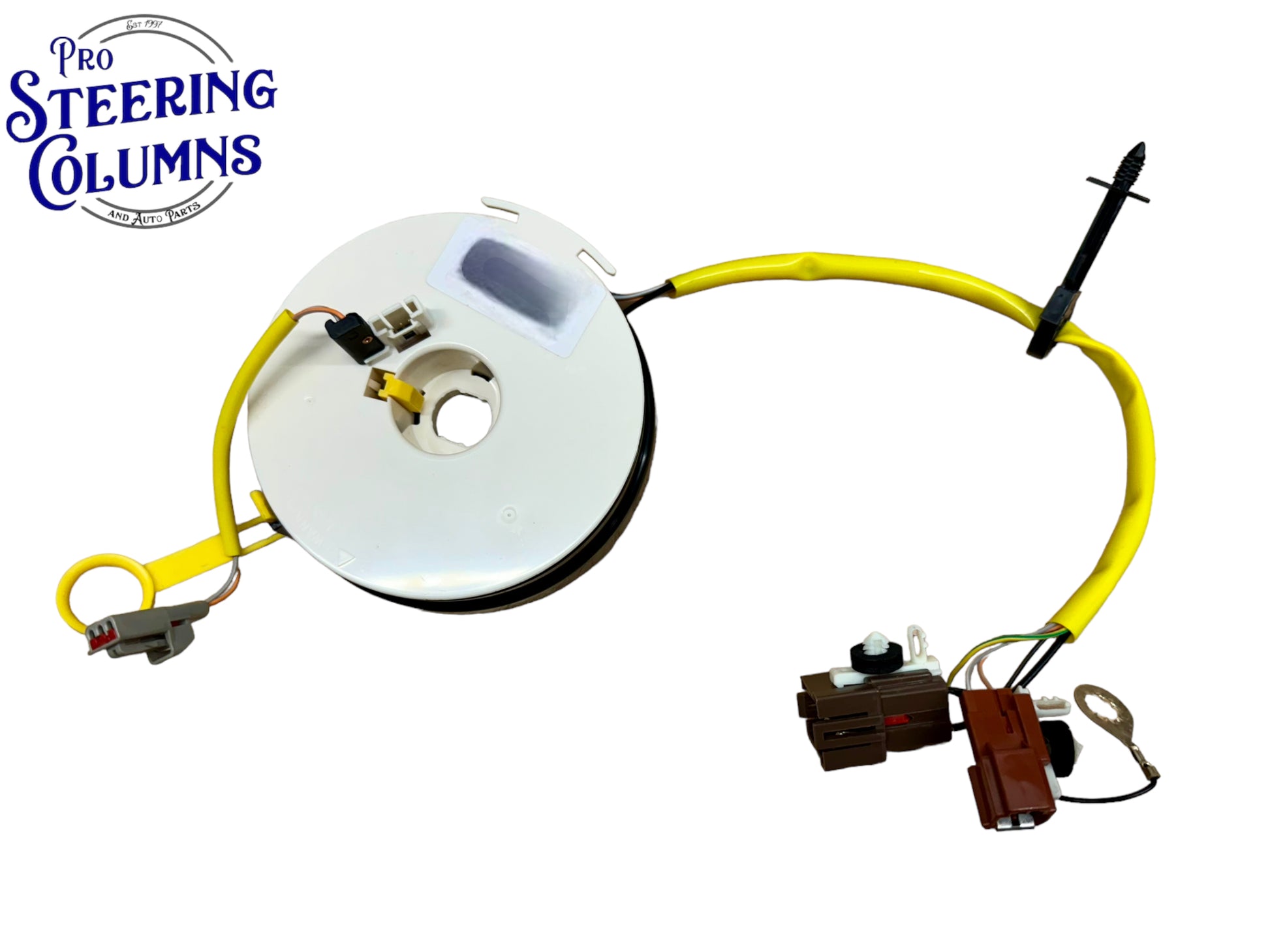 2004-2006 Ranger 2001-2005 Explorer Sport Trac Air Bag Clock Spring Without Cruise New 5L5Z-14A664-A