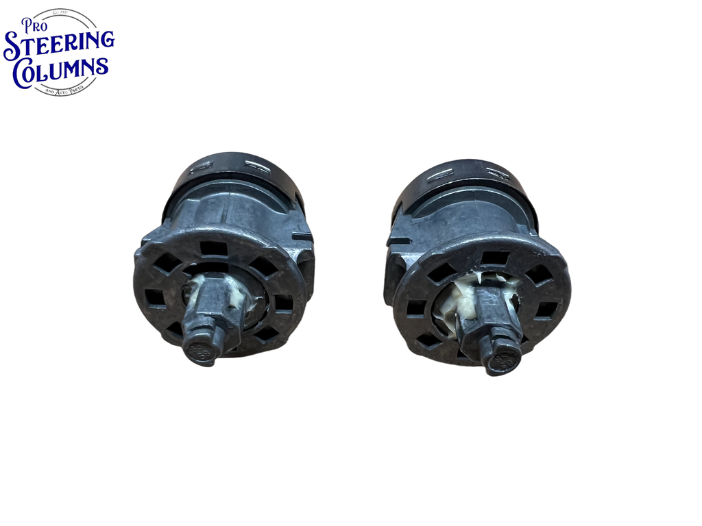 1998-2007 Ford F-250 F-350 Ignition Door Lock Cylinder Set Genuine OEM