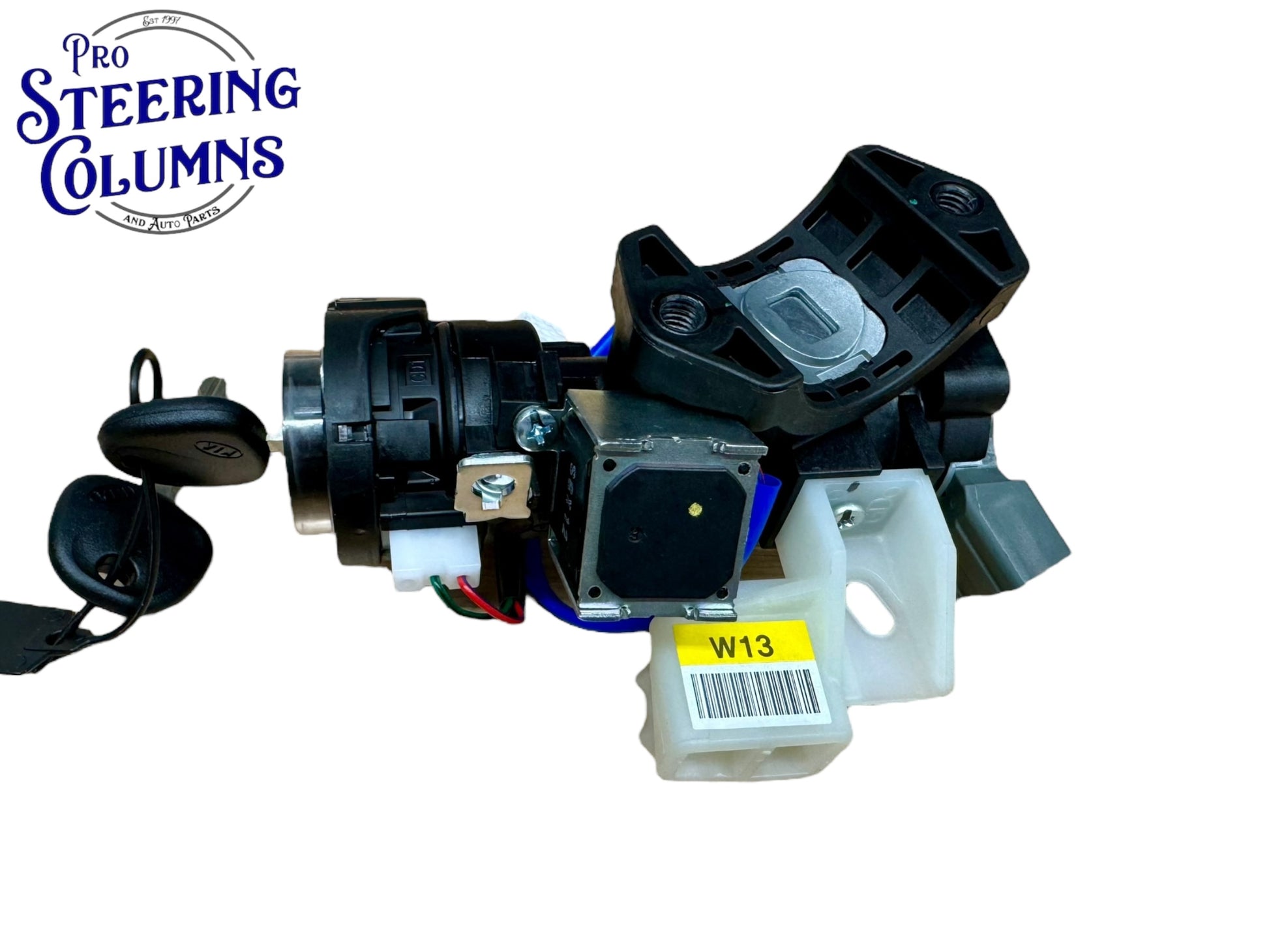 2014-2018 Kia Forte Ignition Assembly & Door Lock Cylinder Set New OEM