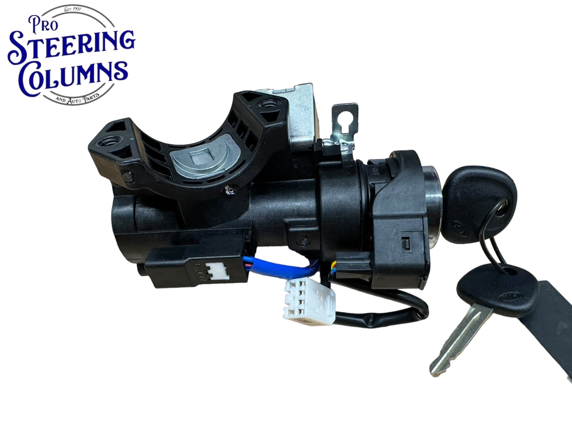 2014-2018 Kia Forte Ignition Assembly & Door Lock Cylinder Set New OEM