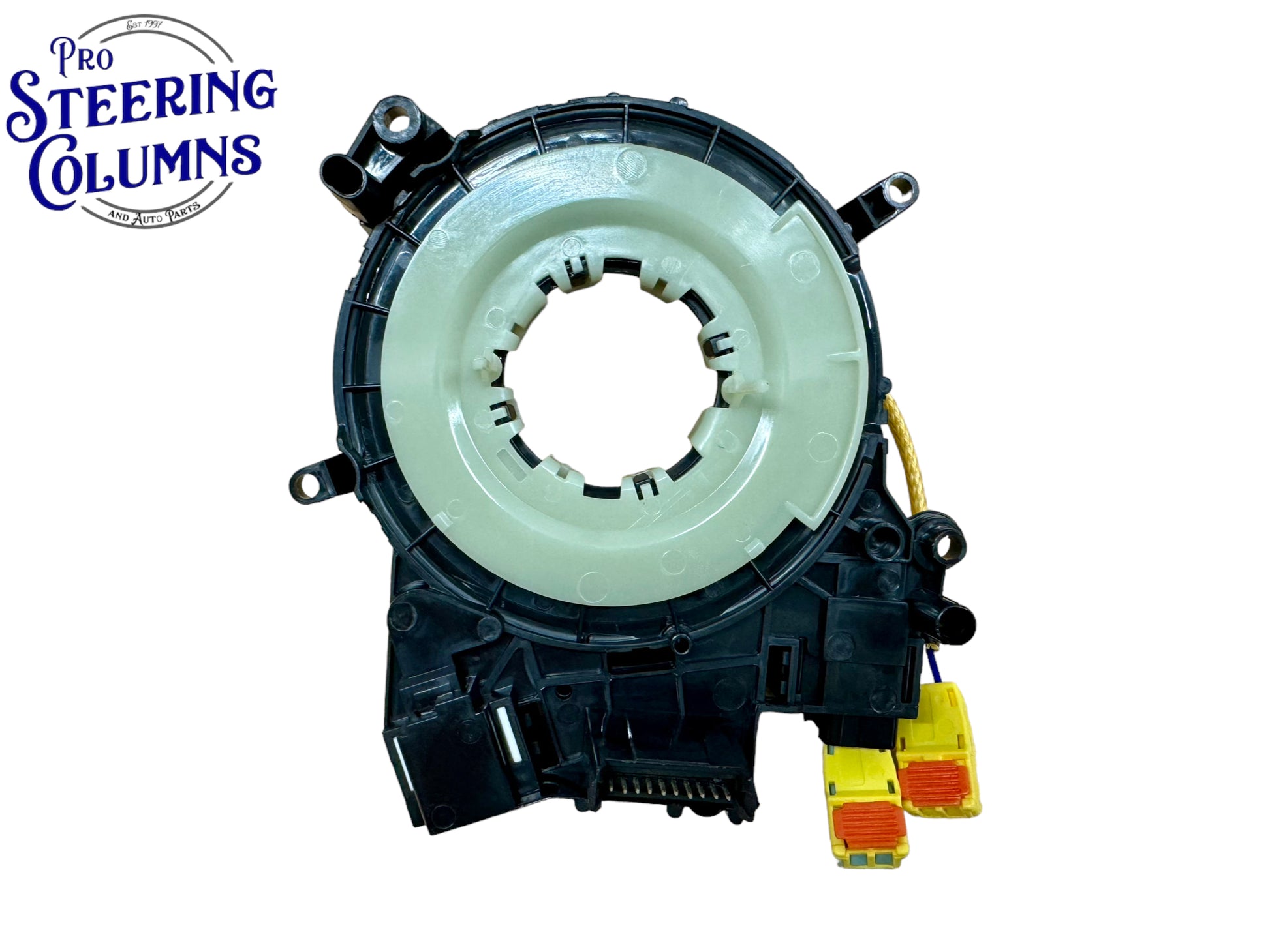 15-20 F-150 18-22 Expedition Air Bag Clock Spring Cruise With Heated Wheel New HL3Z-14A664-B