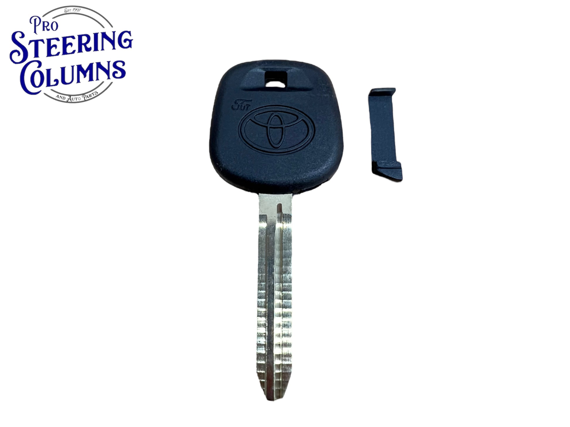 1998 & Up Toyota Transponder Key Shell No Chip TOY43 TOY44 TR47