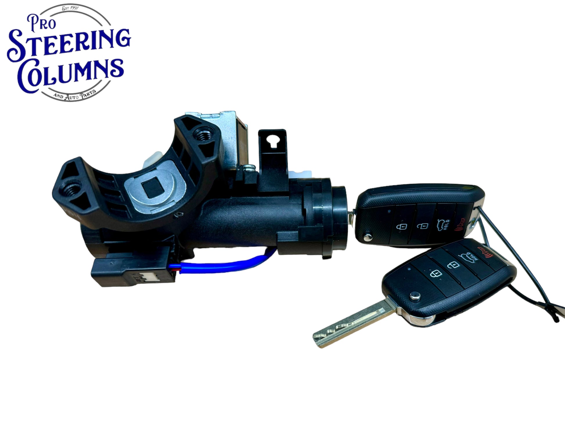 2016-2020 Kia Sorento Ignition Lock Cylinder Assembly Without Illumination New OEM 81900-C6B00