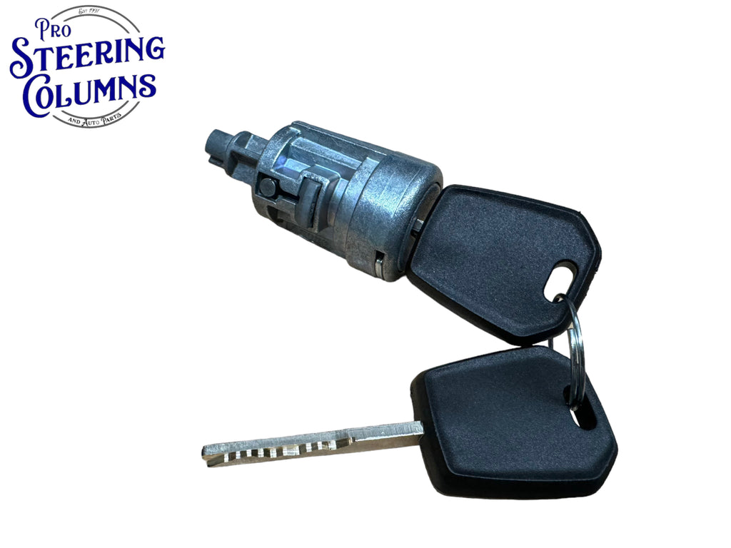 2015-2020 F-150 F-250 F-350 Ignition Lock Cylinder 2 Keys New OEM