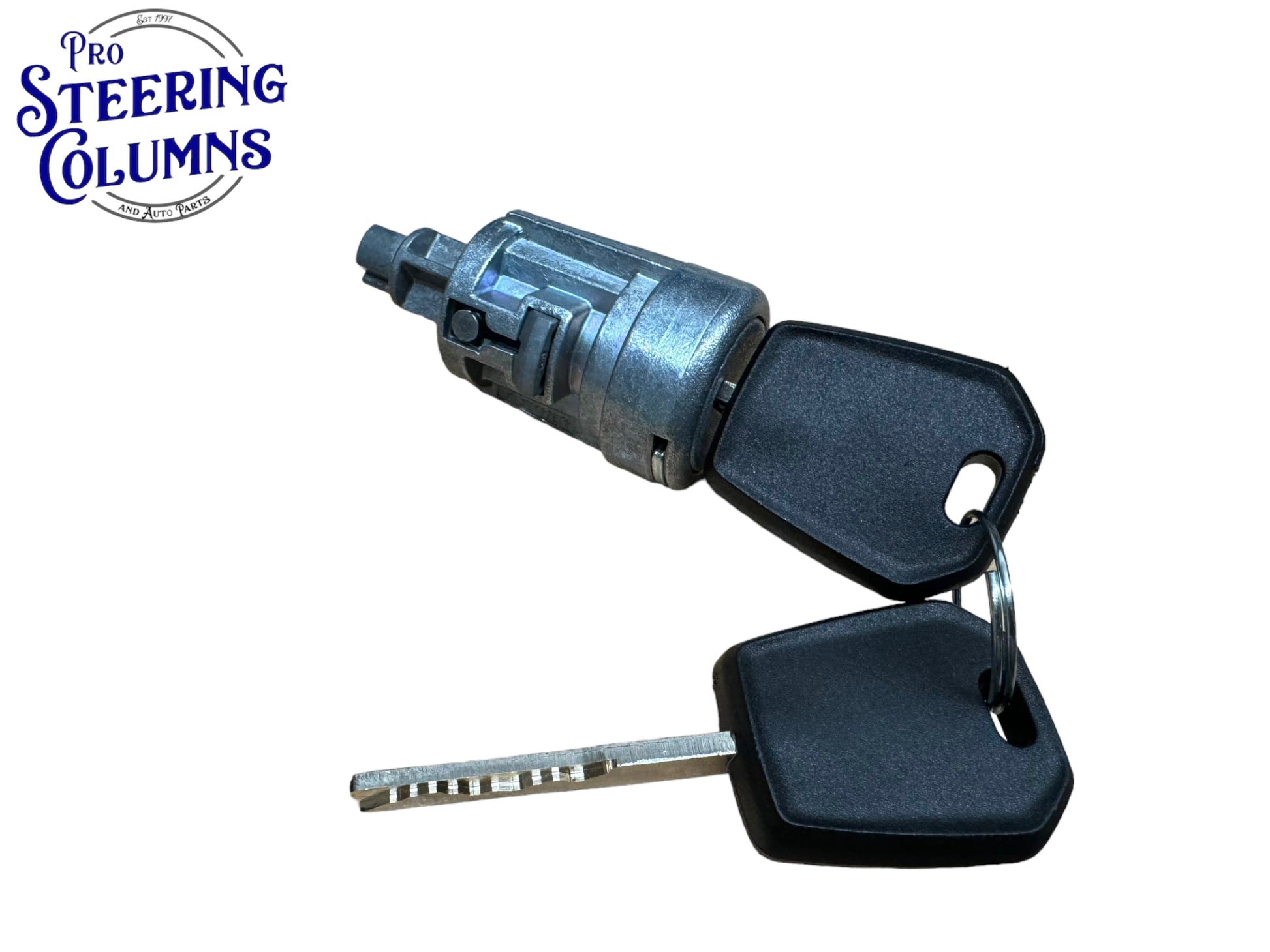 2015-2020 F-150 F-250 F-350 Ignition Lock Cylinder 2 Keys New OEM