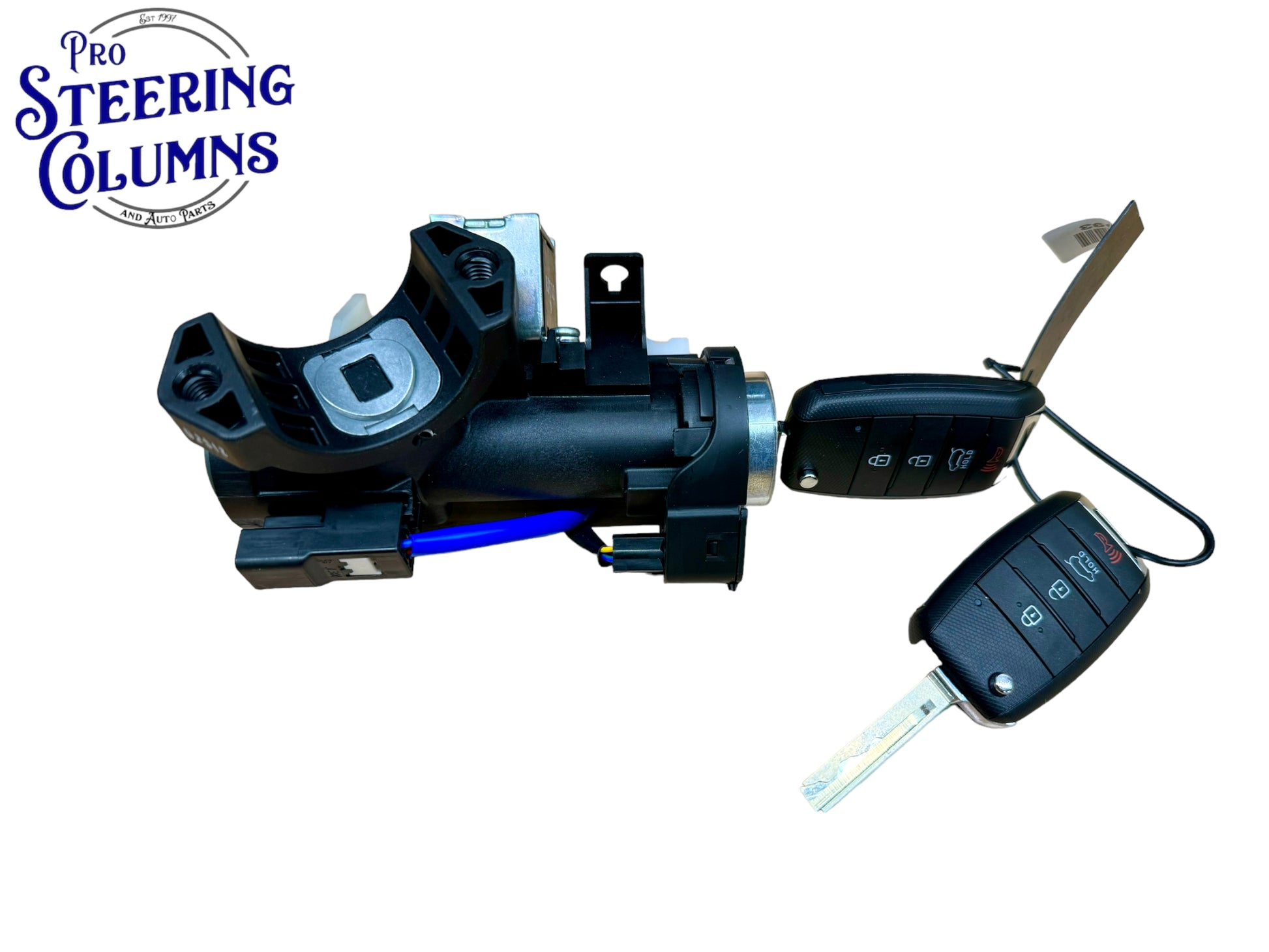 2016-2019 Kia Sorento Ignition & Door Lock Cylinder Set Matched New OEM 81905-C6040