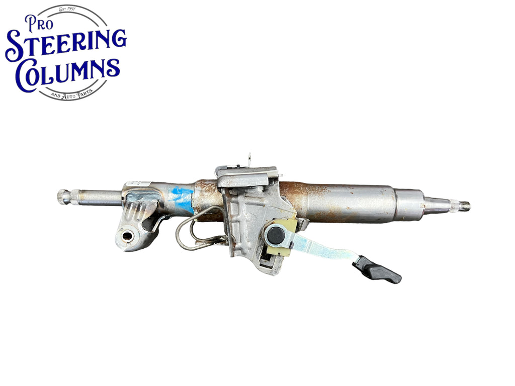 2010-2019 Tundra 2010-2020 Sequoia Steering Column Floor Shift Tilt Used OEM 45250-0C260