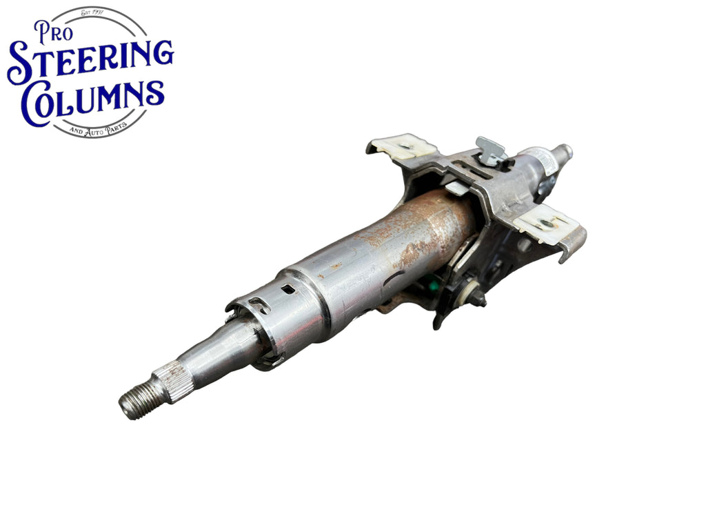 2010-2019 Tundra 2010-2020 Sequoia Steering Column Floor Shift Tilt Used OEM 45250-0C260