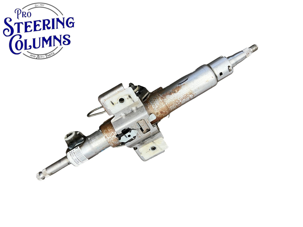 2010-2019 Tundra 2010-2020 Sequoia Steering Column Floor Shift Tilt Used OEM 45250-0C260