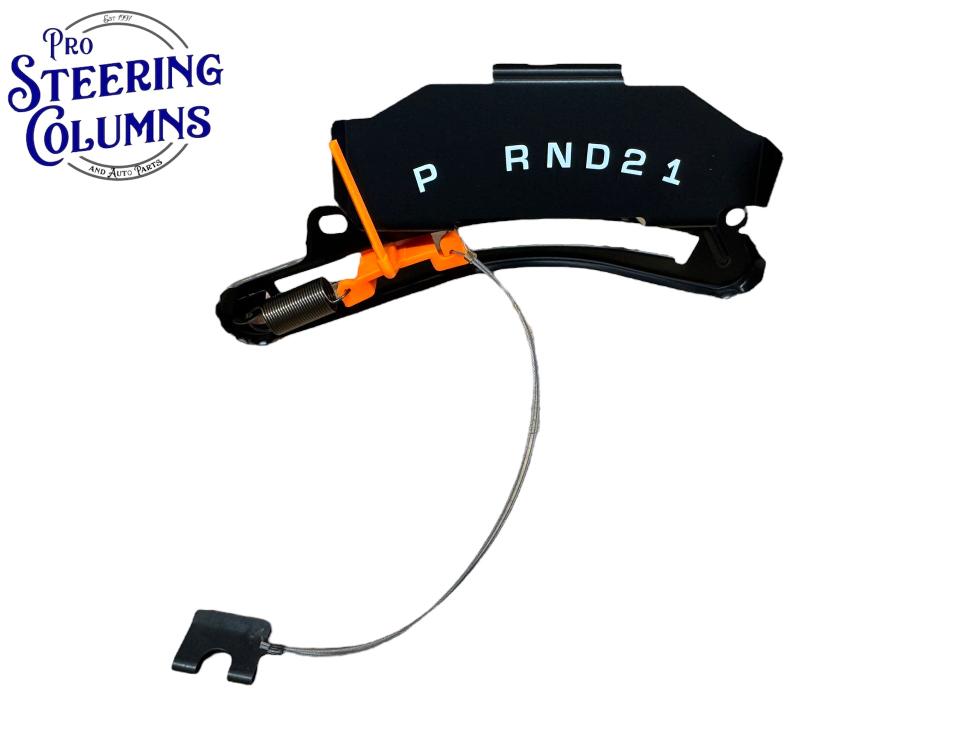 1984-1987 GM C/K Silverado Sierra Blazer Suburban Shift Indicator Automatic Column Shift 3 Speed New