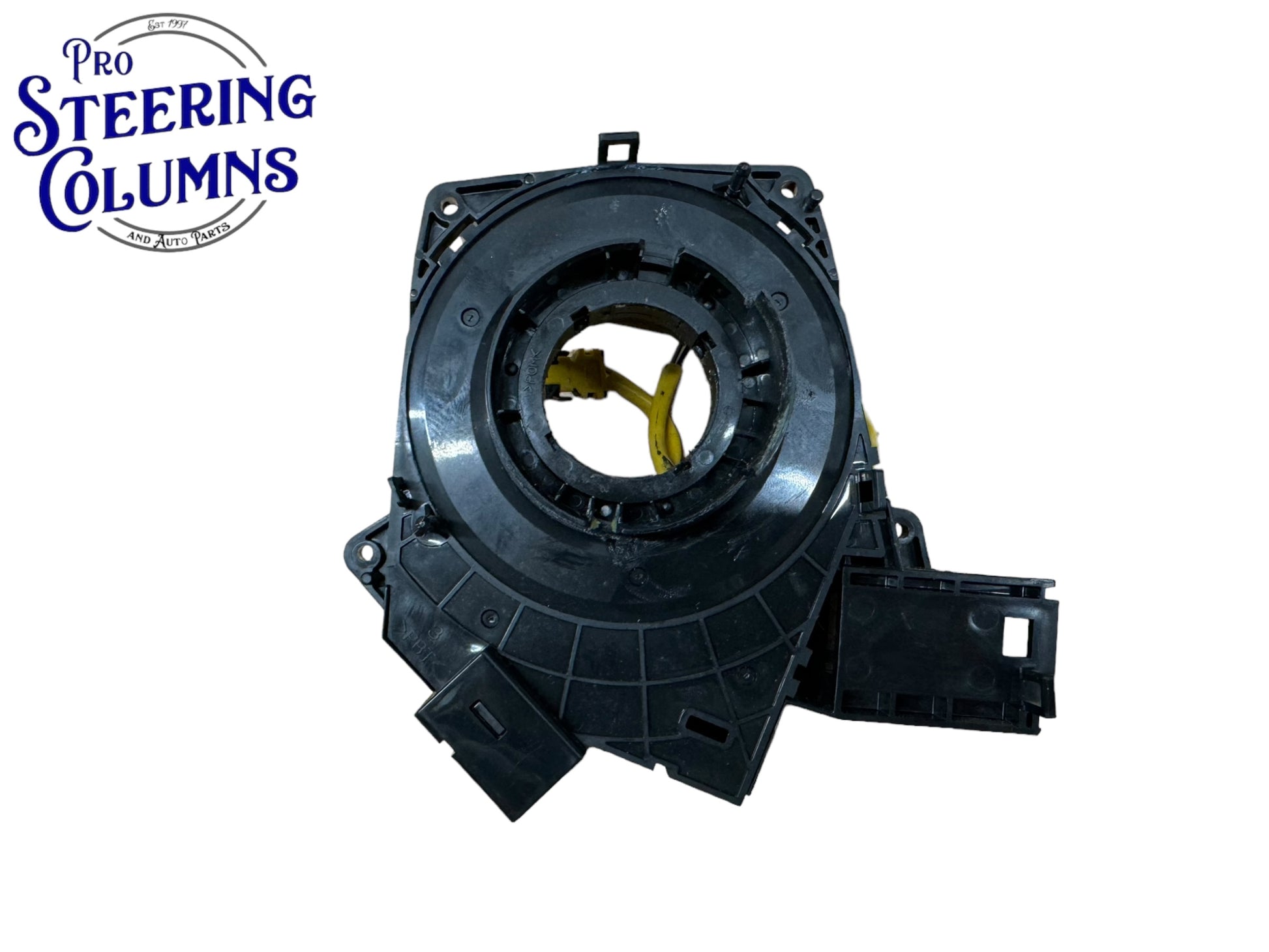 10-13 Ford Transit Connect Air Bag Clock Spring Without Angle Sensor Used OEM 3M5Z-14A664-B