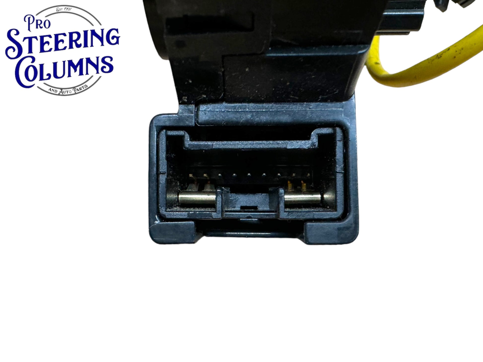 10-13 Ford Transit Connect Air Bag Clock Spring Without Angle Sensor Used OEM 3M5Z-14A664-B
