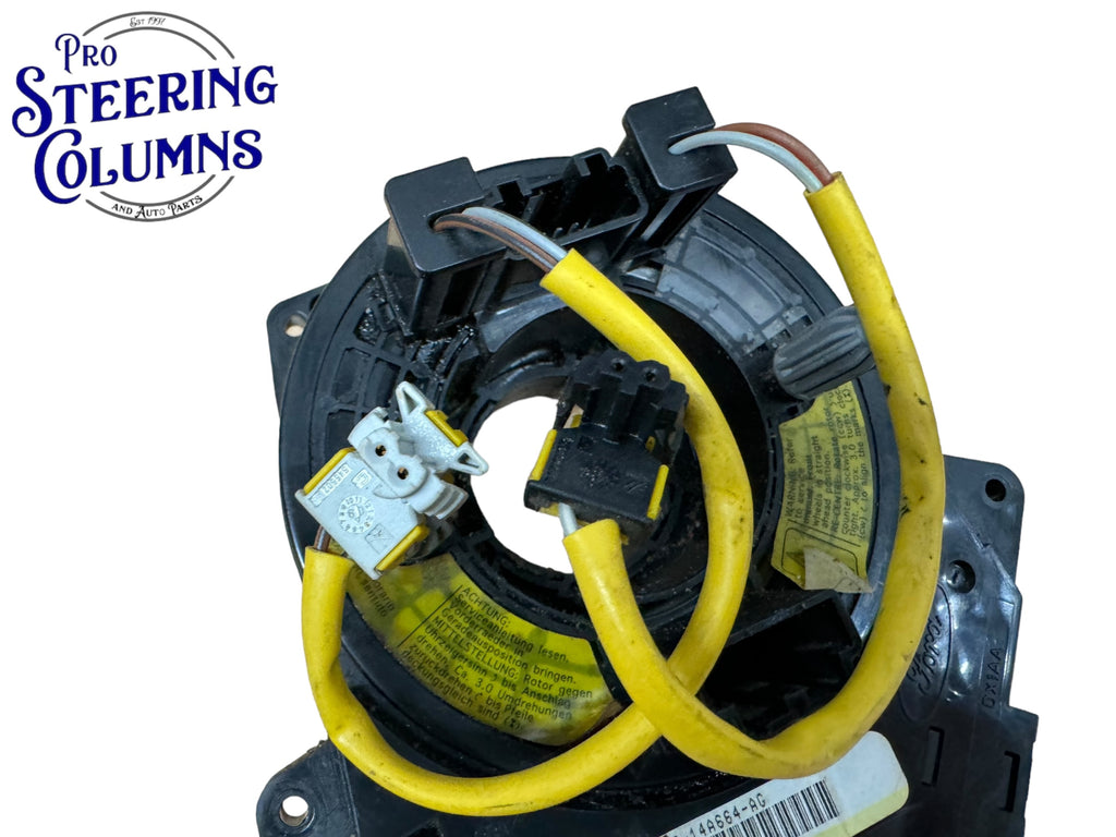10-13 Ford Transit Connect Air Bag Clock Spring With Angle Sensor Used OEM 3M5Z-14A664-B