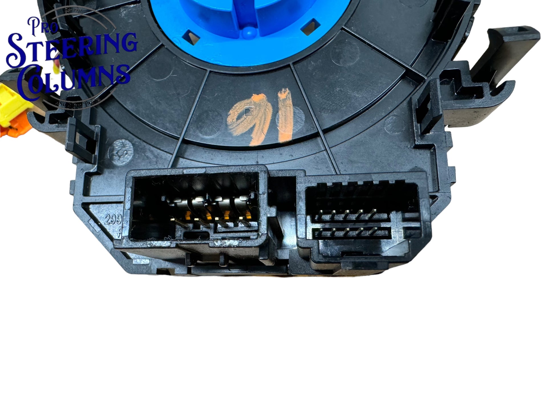 2011-2016 Elantra 2011-2015 Sonata Air Bag Clock Spring Used OEM 93490-3X040