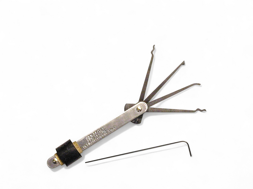 HPC-JKP-5 Jackknife Pick Set