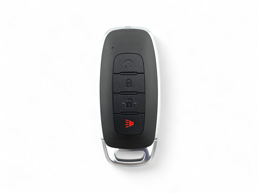 22-25 Nissan Pathfinder Rogue Kicks Smart Key 4-Button / PN: 285E3-6RA5A / KR5TXPZ3 (Aftermarket)