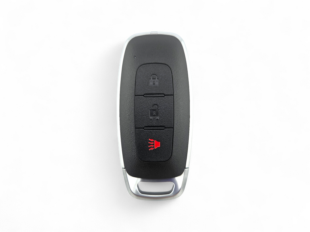 22-24 Nissan Ariya Pathfinder Rogue Smart Key 3-Button PN: 285E3-5MR1B / FCC: KR5TXPZ1 (Aftermarket)