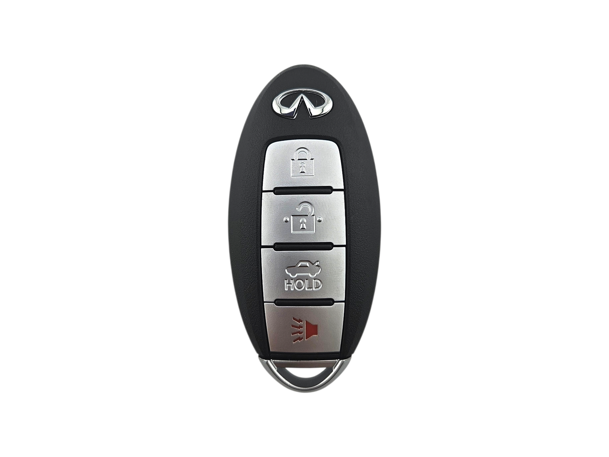 14-16 Infiniti Q50 Smart Key 4-Button FCC: KR5S180144203 (OEM Refurbished)