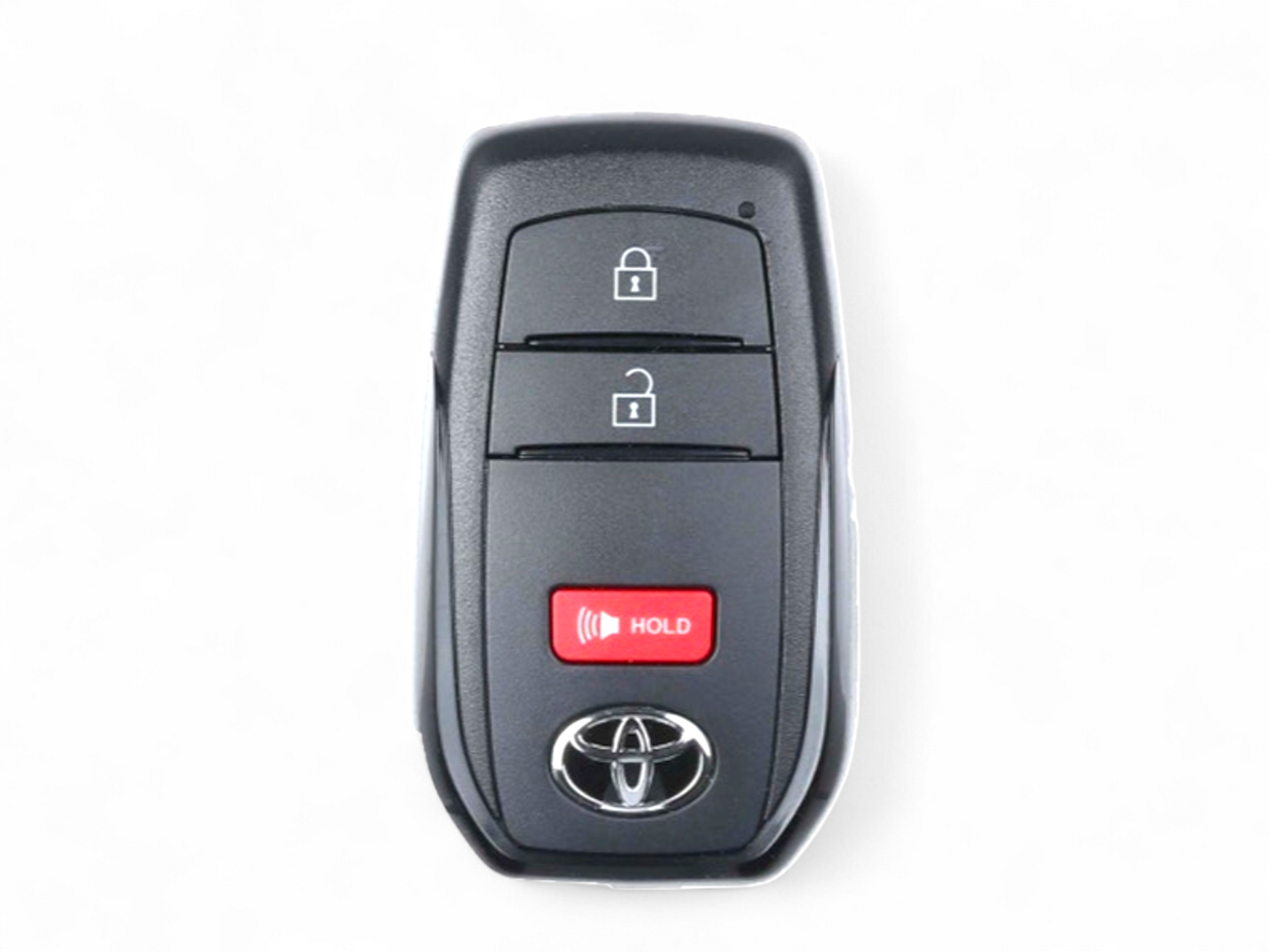 23-26 Toyota Smart Key 3-Button PN: 8990H-0C030 / HYQ14FBX (OEM Refurbished)