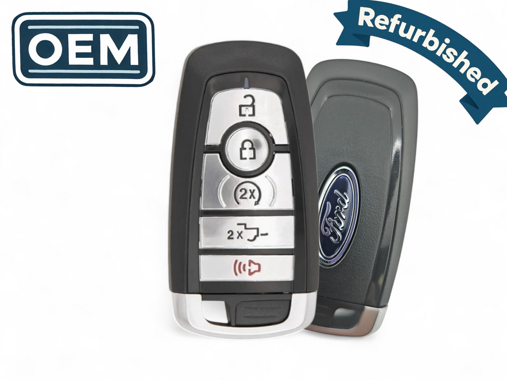 23-25 Ford F-250 F-350 Smart Key 5-Button FCC: M3N-A3C108397 PN: 164-R8330 (OEM Refurbished)