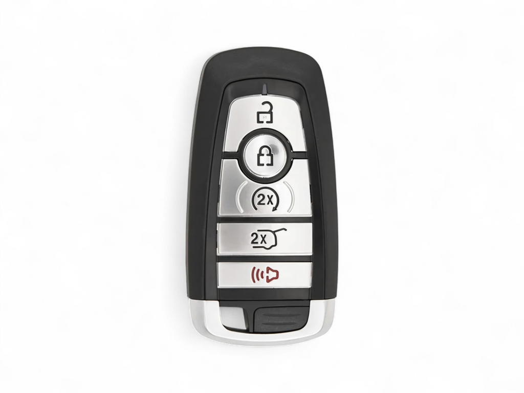 23-24 Ford Expedition Smart Key 5-Button FCC: M3N-A3C108397 PN: 164-R8355 (OEM Refurbished)
