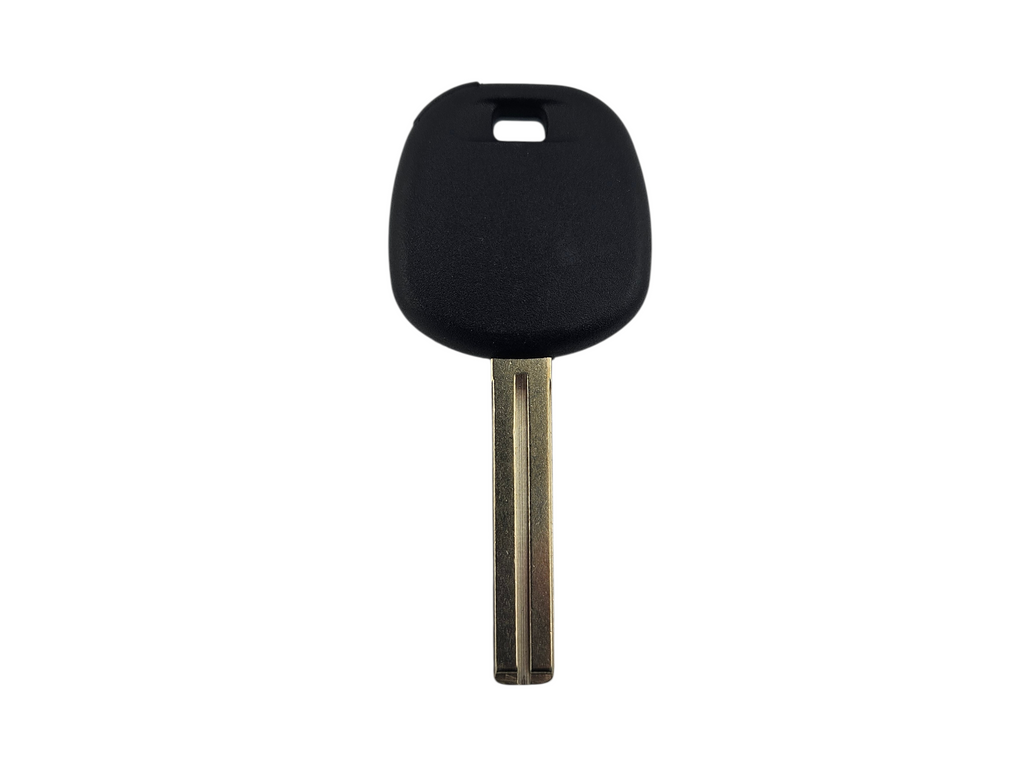TOY50 / TOY50PT Lexus Short Blade Transponder Key (4D68 Chip) (Aftermarket)