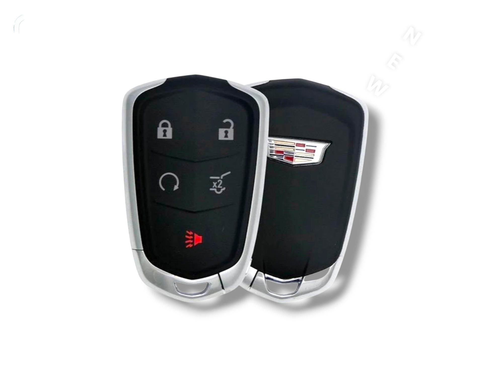 20-25 Cadillac Smart Key 5-Button PN: 13547851 / HYQ2EB (New OEM)