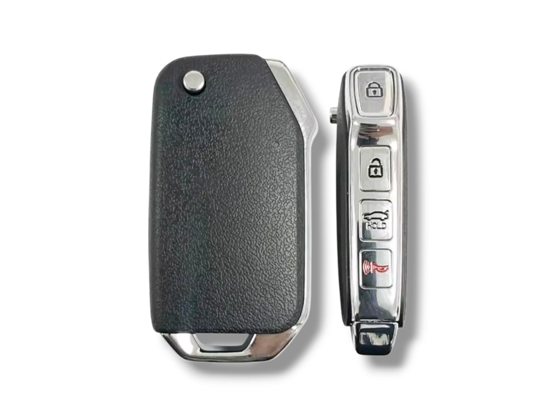 20-22 Kia Sportage Flip Key 4-Button PN: 95430-D9410 / TQ8-RKE-4F42 (Aftermarket)